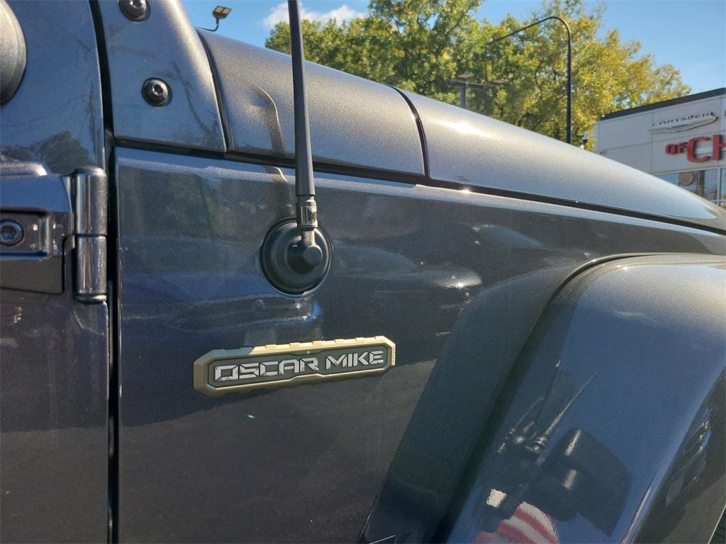 used 2018 Jeep Wrangler JK Unlimited car, priced at $22,200