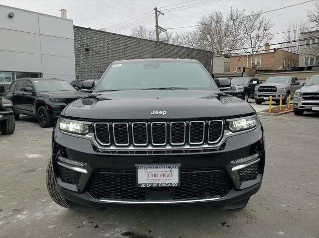 new 2025 Jeep Grand Cherokee car, priced at $45,731