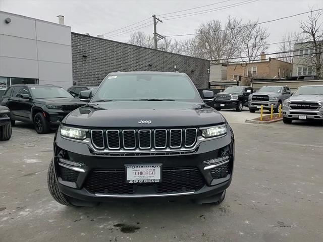new 2025 Jeep Grand Cherokee car, priced at $45,581