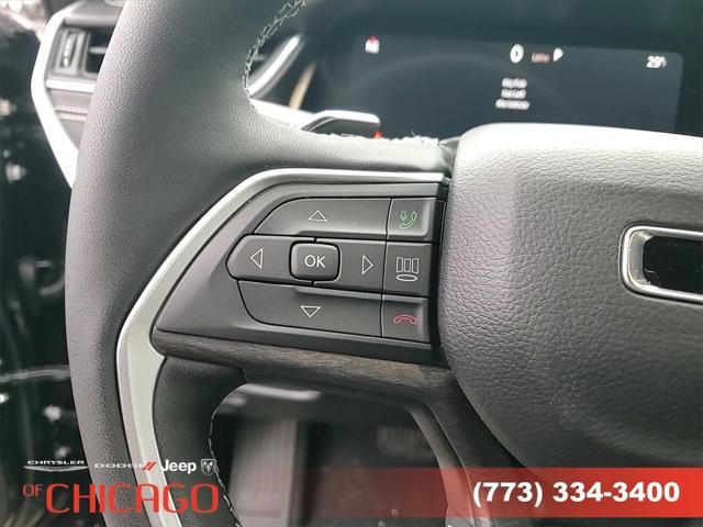 new 2025 Jeep Grand Cherokee car, priced at $43,366