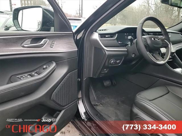 new 2025 Jeep Grand Cherokee car, priced at $43,366