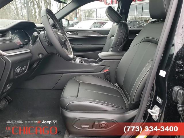 new 2025 Jeep Grand Cherokee car, priced at $43,366