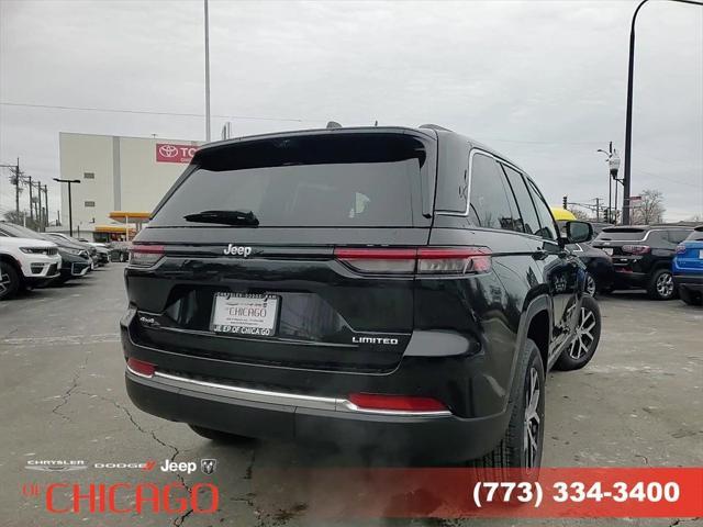 new 2025 Jeep Grand Cherokee car, priced at $43,366