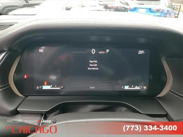 new 2025 Jeep Grand Cherokee car, priced at $43,366