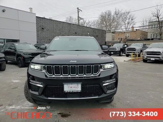 new 2025 Jeep Grand Cherokee car, priced at $43,366
