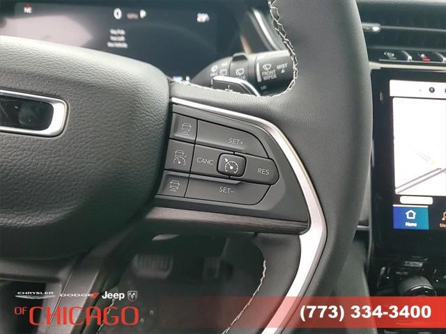 new 2025 Jeep Grand Cherokee car, priced at $43,366