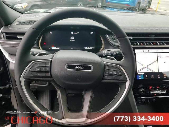 new 2025 Jeep Grand Cherokee car, priced at $43,366