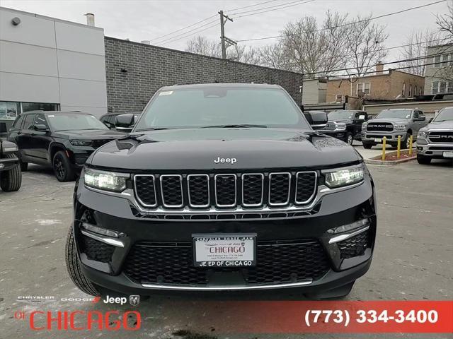 new 2025 Jeep Grand Cherokee car, priced at $43,366