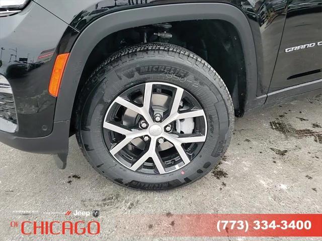 new 2025 Jeep Grand Cherokee car, priced at $43,366