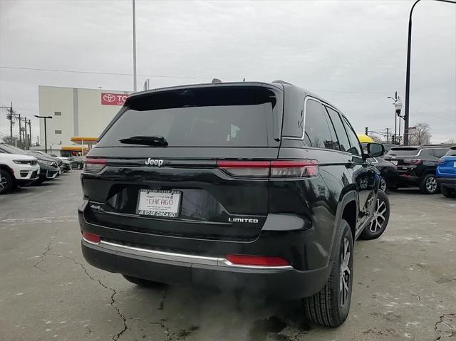 new 2025 Jeep Grand Cherokee car, priced at $45,731