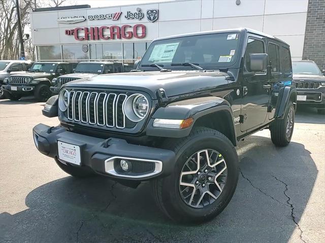 new 2024 Jeep Wrangler car, priced at $49,390