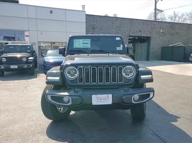 new 2024 Jeep Wrangler car, priced at $49,390