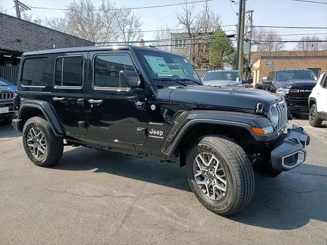 new 2024 Jeep Wrangler car, priced at $49,390