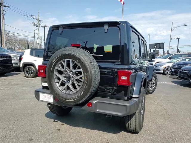 new 2024 Jeep Wrangler car, priced at $49,390