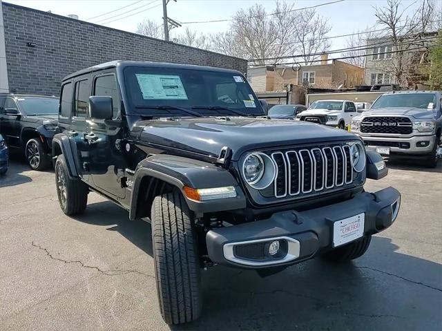 new 2024 Jeep Wrangler car, priced at $49,390