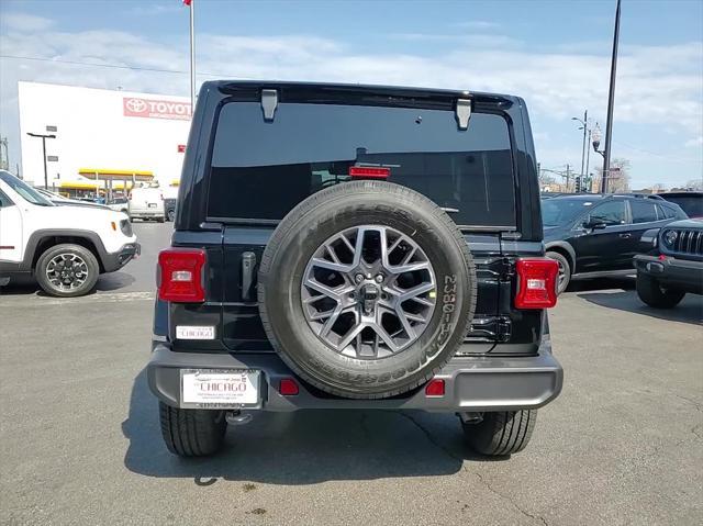 new 2024 Jeep Wrangler car, priced at $49,390