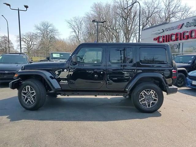 new 2024 Jeep Wrangler car, priced at $49,390