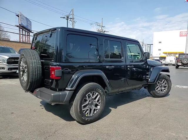 new 2024 Jeep Wrangler car, priced at $49,390