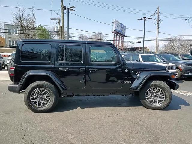 new 2024 Jeep Wrangler car, priced at $49,390