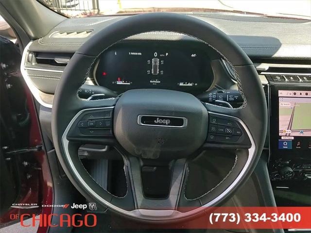 new 2025 Jeep Grand Cherokee car, priced at $39,431