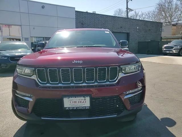 new 2025 Jeep Grand Cherokee car, priced at $39,403