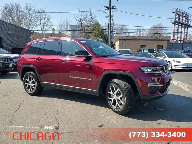 new 2025 Jeep Grand Cherokee car, priced at $39,431