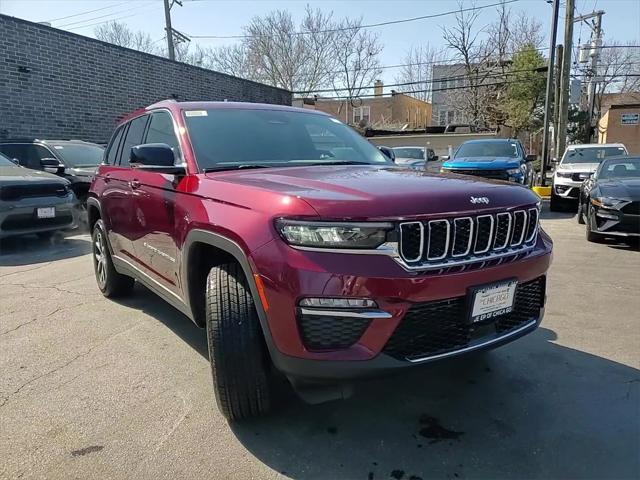 new 2025 Jeep Grand Cherokee car, priced at $39,403