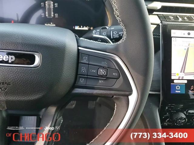 new 2025 Jeep Grand Cherokee car, priced at $39,431