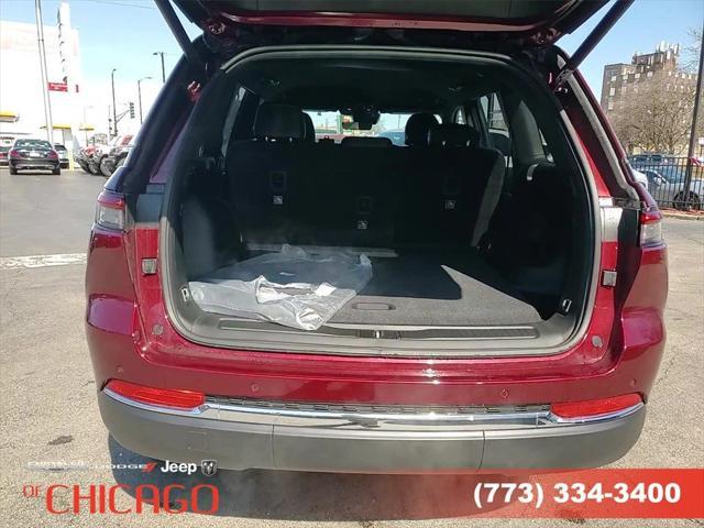 new 2025 Jeep Grand Cherokee car, priced at $39,431