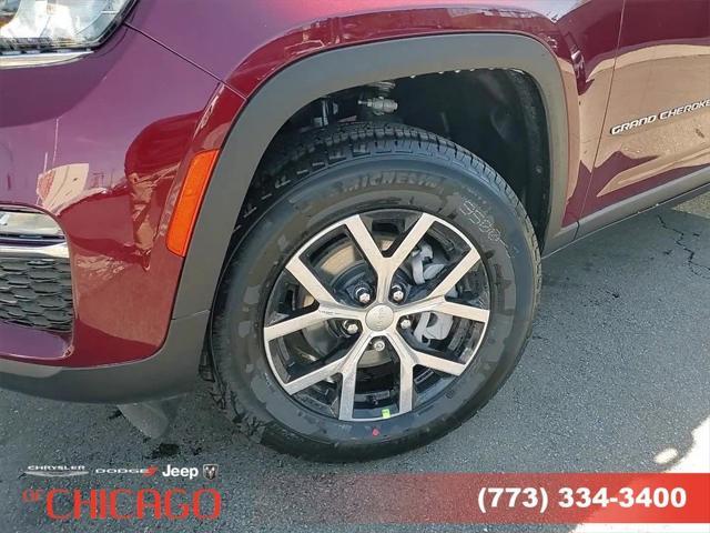 new 2025 Jeep Grand Cherokee car, priced at $39,431