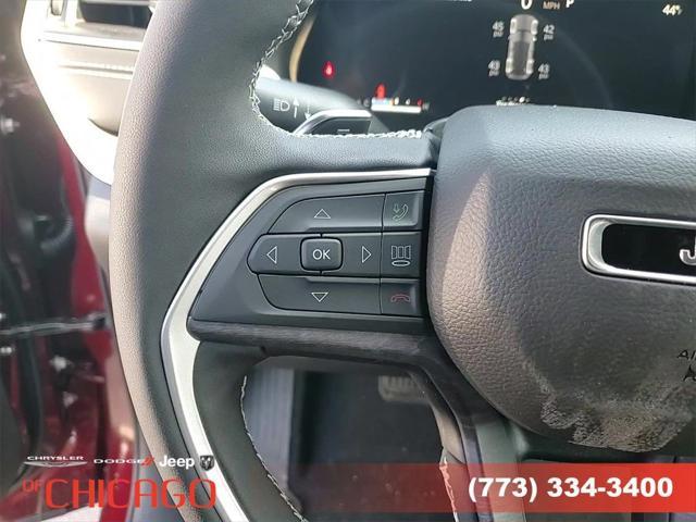 new 2025 Jeep Grand Cherokee car, priced at $39,431