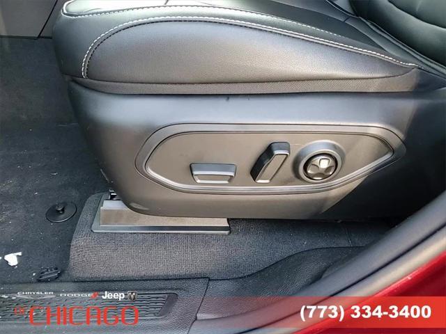 new 2025 Jeep Grand Cherokee car, priced at $39,431