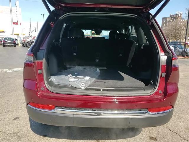 new 2025 Jeep Grand Cherokee car, priced at $39,403