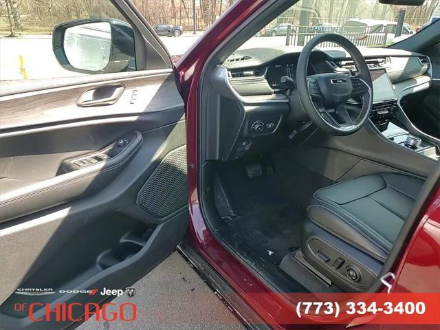new 2025 Jeep Grand Cherokee car, priced at $39,431