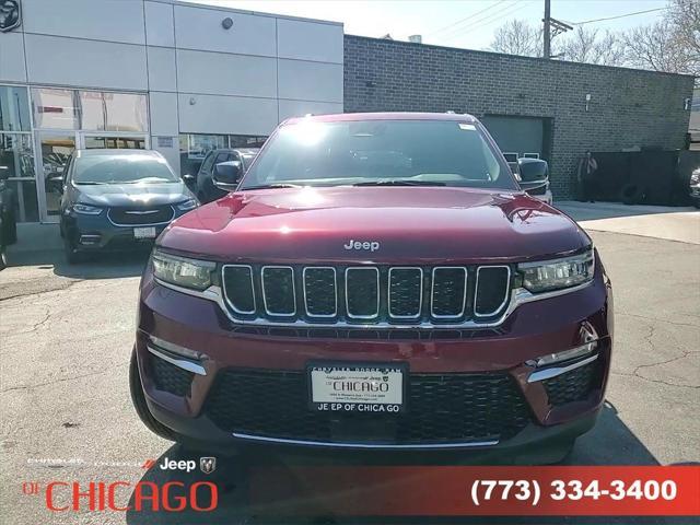 new 2025 Jeep Grand Cherokee car, priced at $39,431