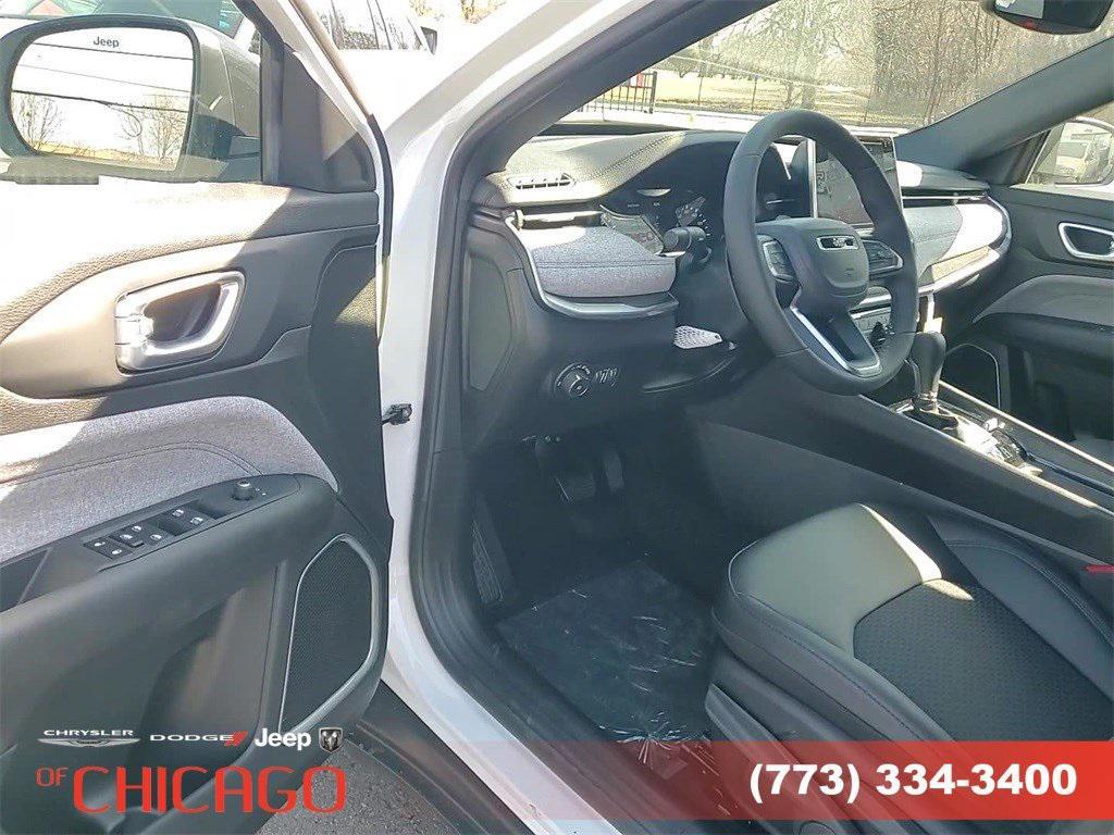 new 2025 Jeep Compass car, priced at $24,468