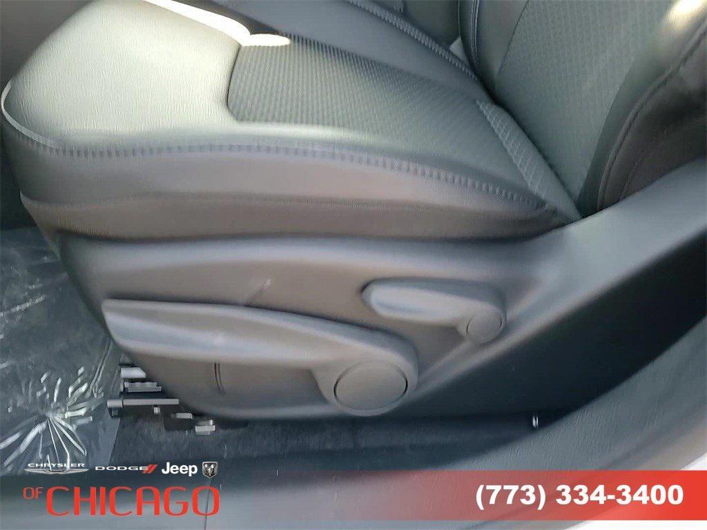 new 2025 Jeep Compass car, priced at $24,468