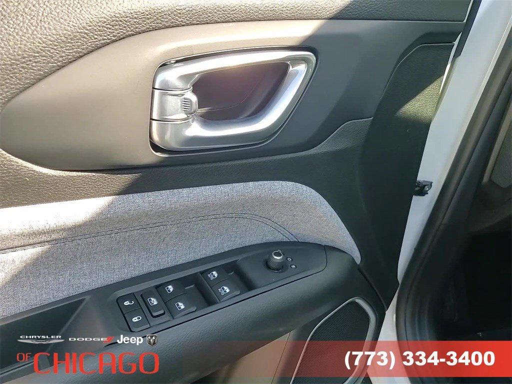 new 2025 Jeep Compass car, priced at $24,468