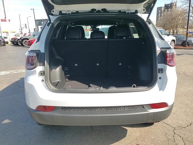 new 2025 Jeep Compass car, priced at $24,075