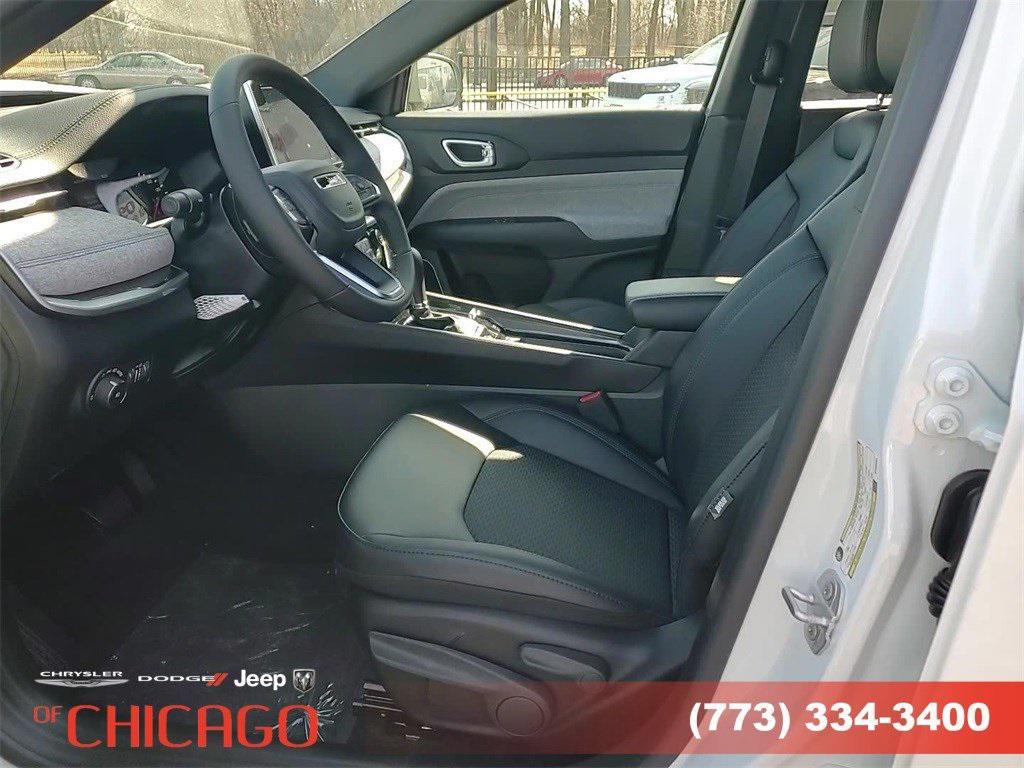 new 2025 Jeep Compass car, priced at $24,468