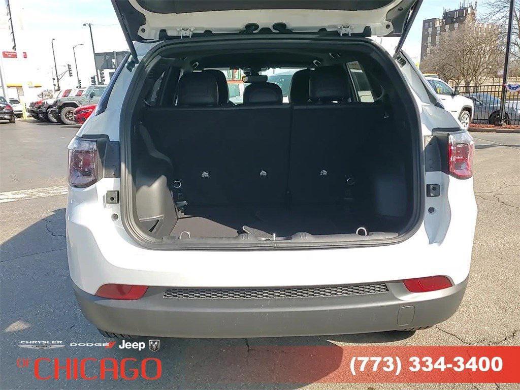 new 2025 Jeep Compass car, priced at $24,468