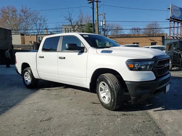 new 2024 Ram 1500 car, priced at $33,171