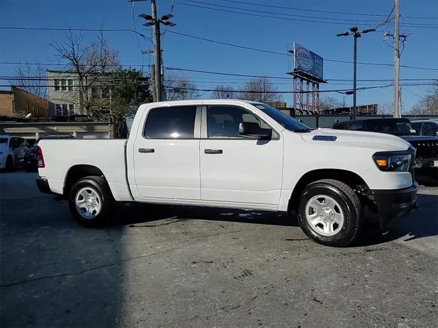 new 2024 Ram 1500 car, priced at $33,171