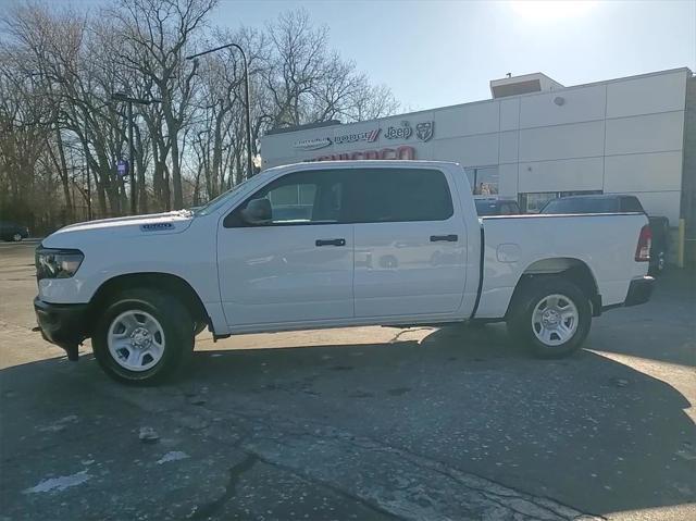 new 2024 Ram 1500 car, priced at $33,171