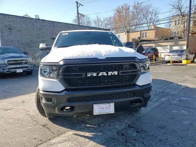 new 2024 Ram 1500 car, priced at $33,171