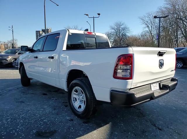 new 2024 Ram 1500 car, priced at $33,171