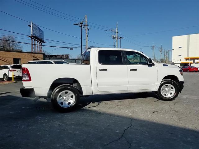 new 2024 Ram 1500 car, priced at $33,171