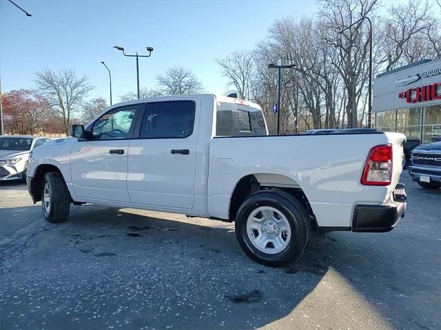 new 2024 Ram 1500 car, priced at $33,171