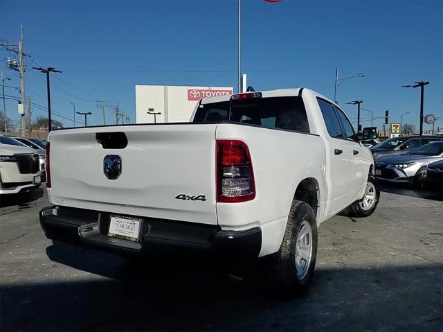 new 2024 Ram 1500 car, priced at $33,171