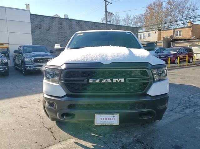 new 2024 Ram 1500 car, priced at $33,171